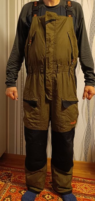 Зимний костюм Norfin Discovery (-35)