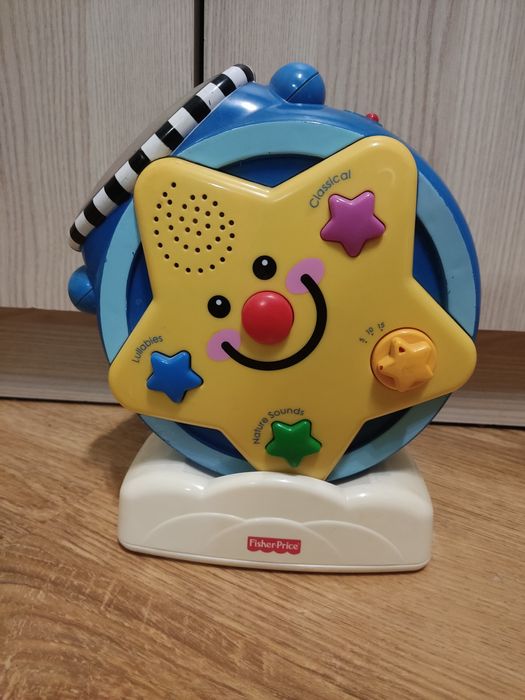 Projektor Fischer Price