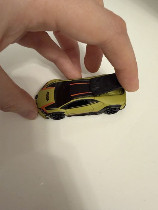 Набір машинок MATCHBOX Moving Parts