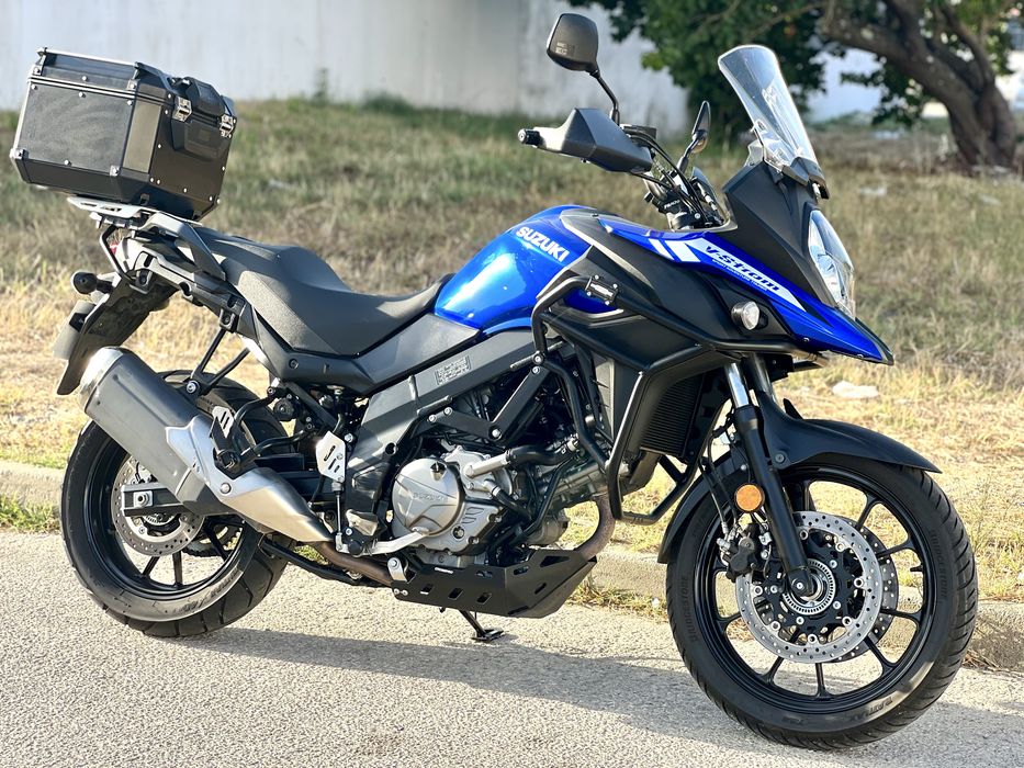 Suzuki V-Strom DL650