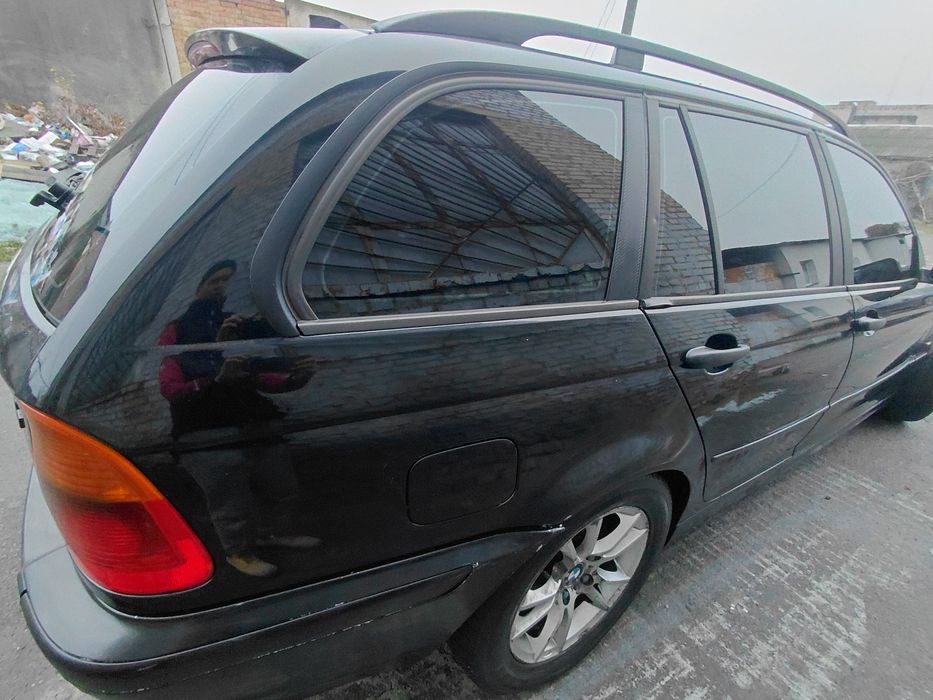 BMW E46 320D Automat 2001