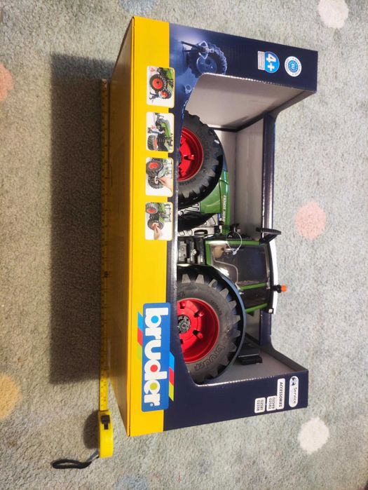 Bruder Fendt 1050 Vario voor één vaste lage prijs