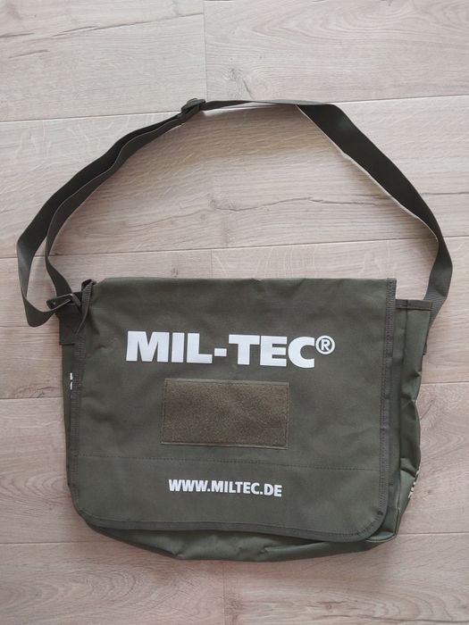 Torba oliwkowa Mil-tec.