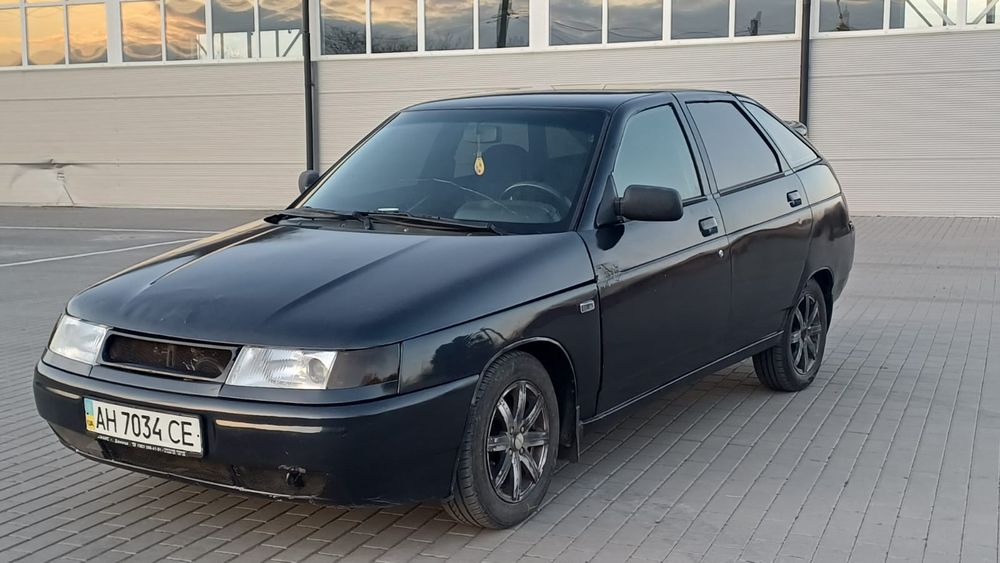 ВАЗ 2112  2006 1.6  8 клап газ/бензин