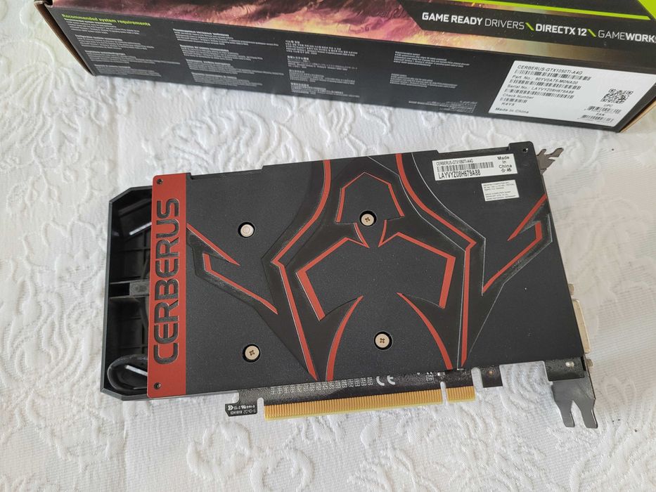 geforce gtx 1050 ti asus