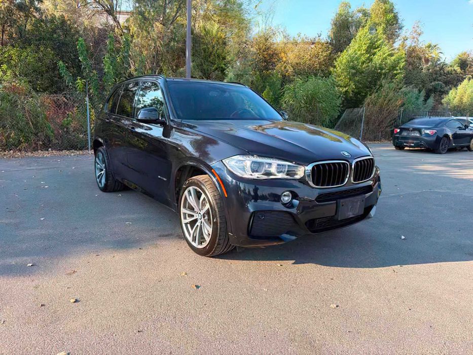 BMW X5      2017