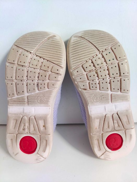 Buty kapcie dziecięce rozmiar 23