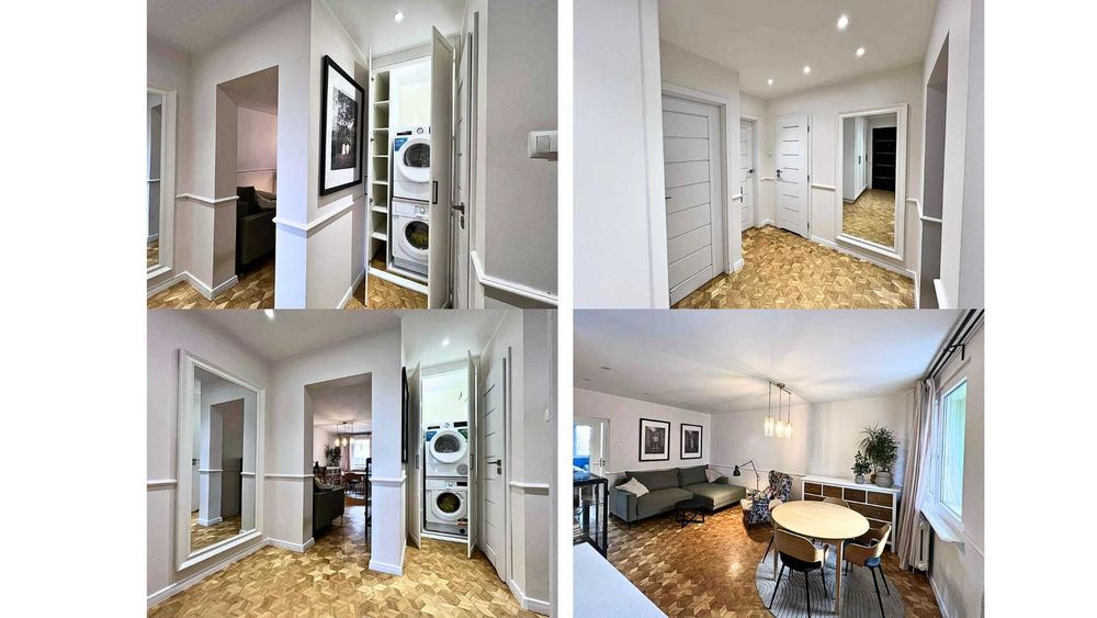 Mieszkanie 3 pokojowe na pierwszym piętrze | Ustronie III