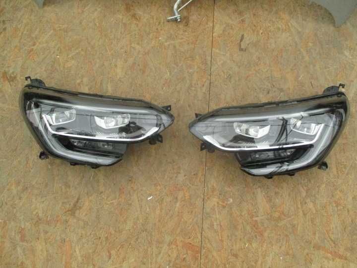 Фары передние правая левая фонари Renault Megane 4 IV разборка