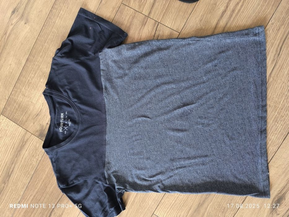 T-shirty chłopięce, męskie S/M Lee Cooper,4F.