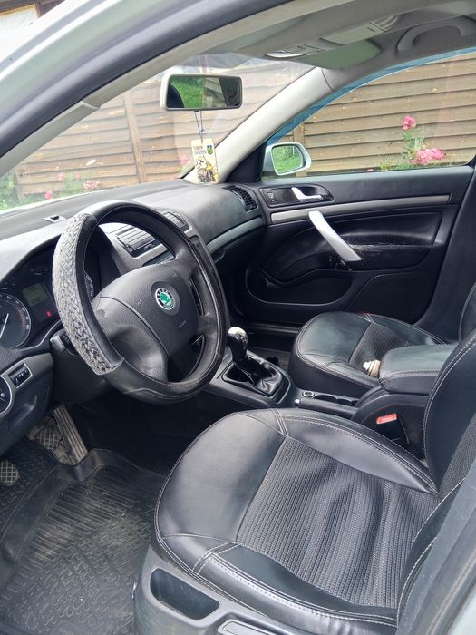 Аренда авто Skoda Octavia