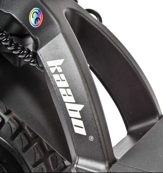 Hulajnoga Kaabo Wolf Warrior X 60V28.8Ah-LG #nami #techlife #teverun