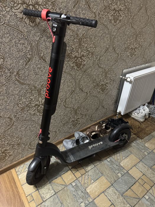 Proove Model X-City Pro