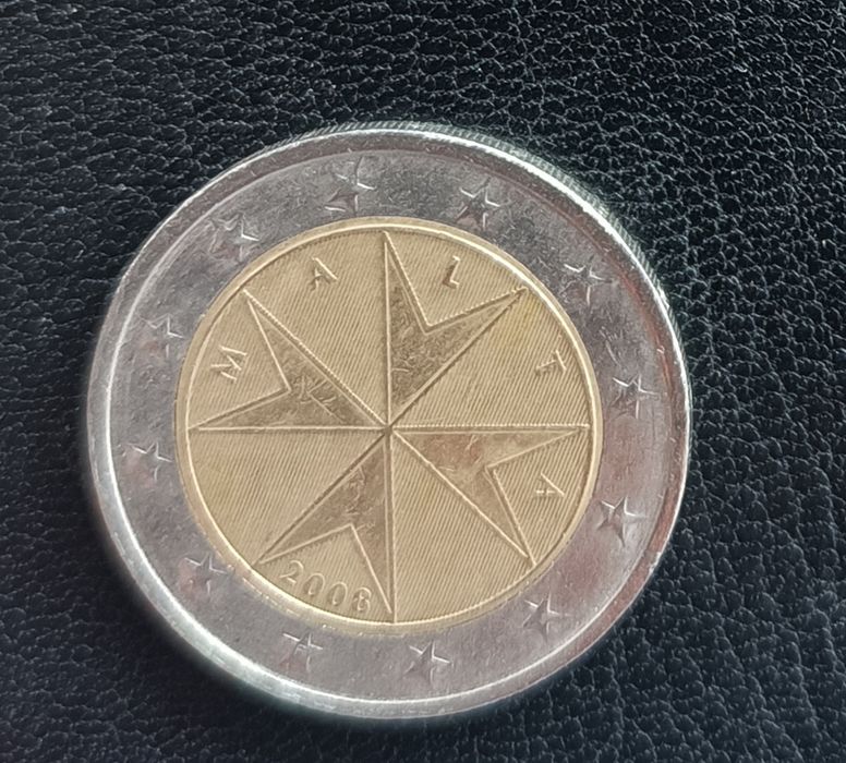 2 euros de Malta