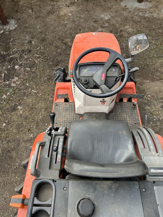 Sprzedam ciagniczek Ciagniczek kubota a-14