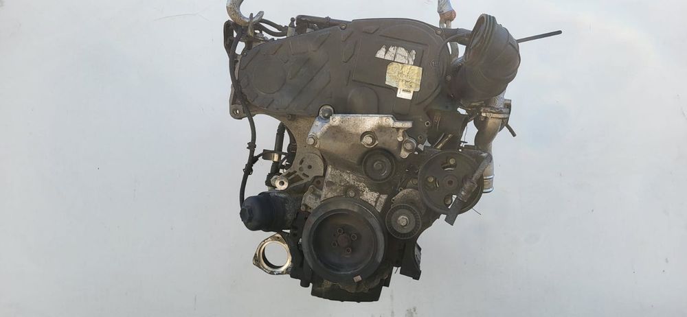 Kompletny silnik diesel Opel 2.0 CDTI A20DT 163KM Insignia Zafira Astra
