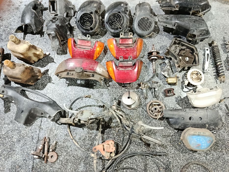 Розборка Хонда  діо 35 , Piaggio Typhoon , 27 хонда