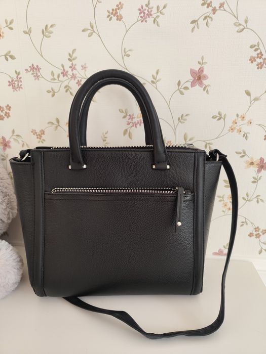 Torebka damska shopperka Stradivarius