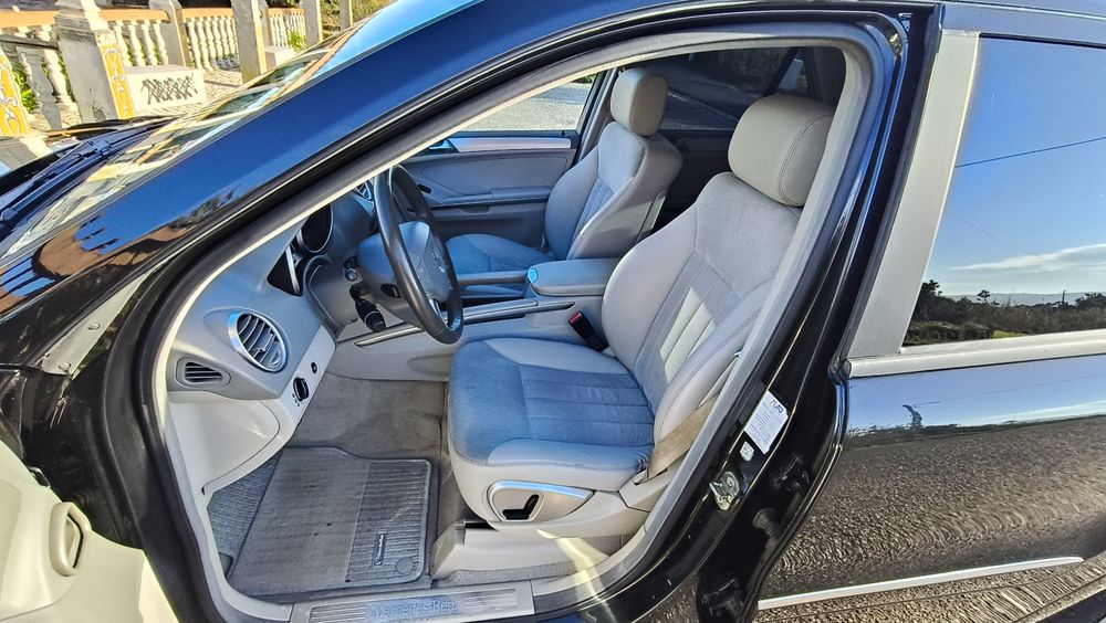 Mercedes ML 320 CDI 4-Matic AWD NACIONAL