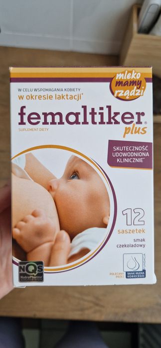 Felmatiker czekoladowy