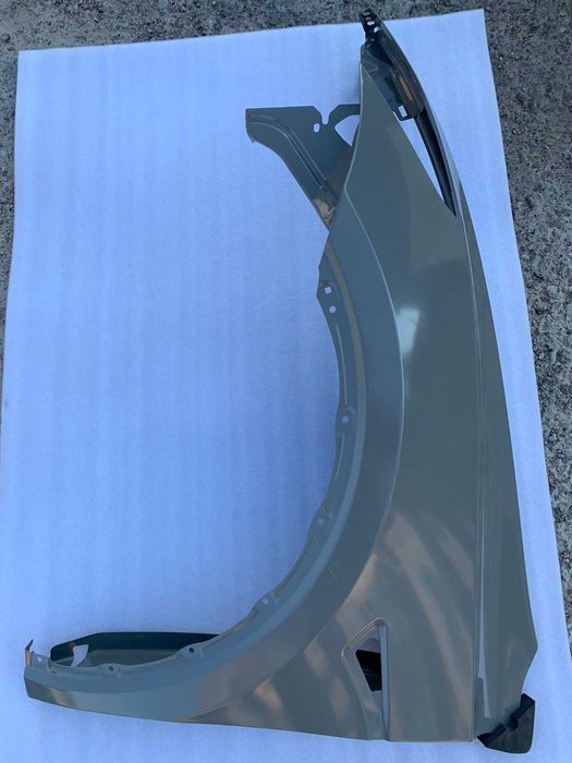 Крило, Tesla model 3/Y/S/X