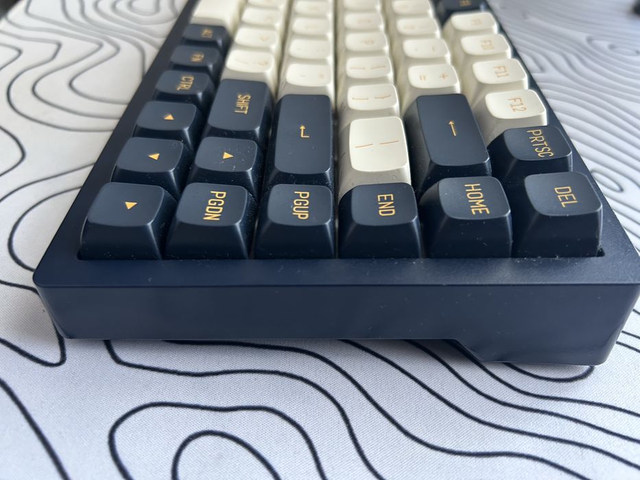 Клавіатура механічна Dark Project Kd83a