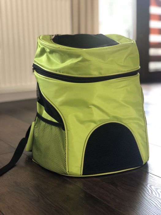 Plecak,transporter dla psa Szerokość podstawy 24 cm na 32 cm wysokość