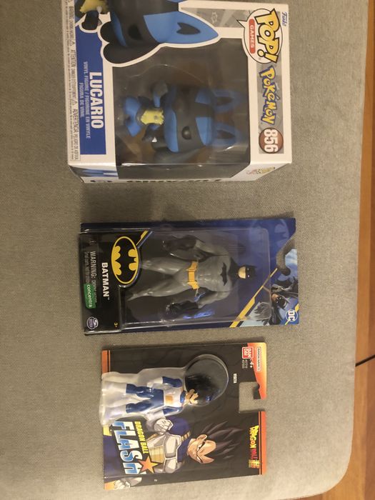 Bonecos de coleção