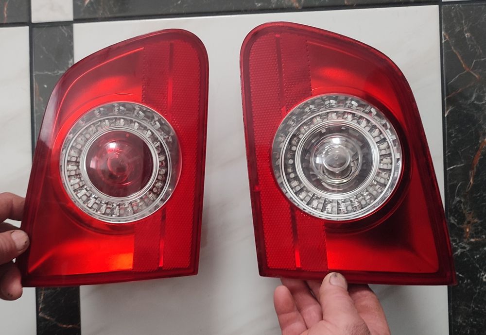 Задні ліхтарі до Пасат Б6