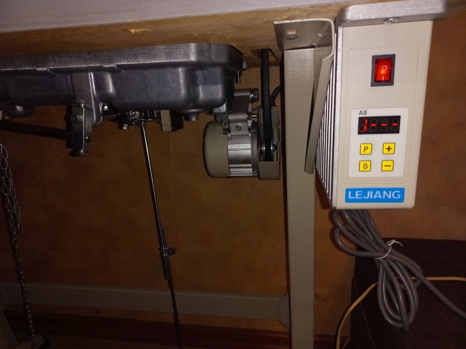 Siruba сервомотор 220.