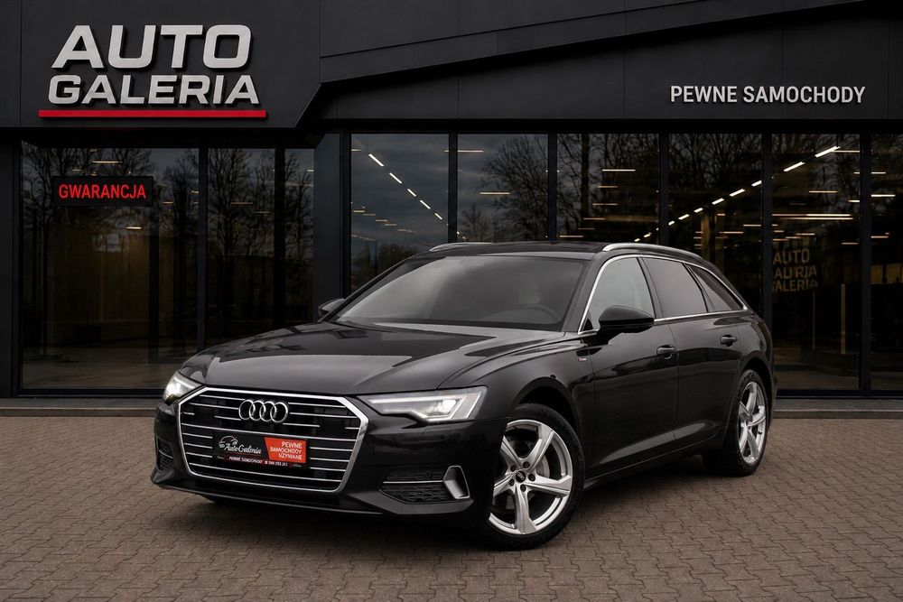 Audi A6 Avant