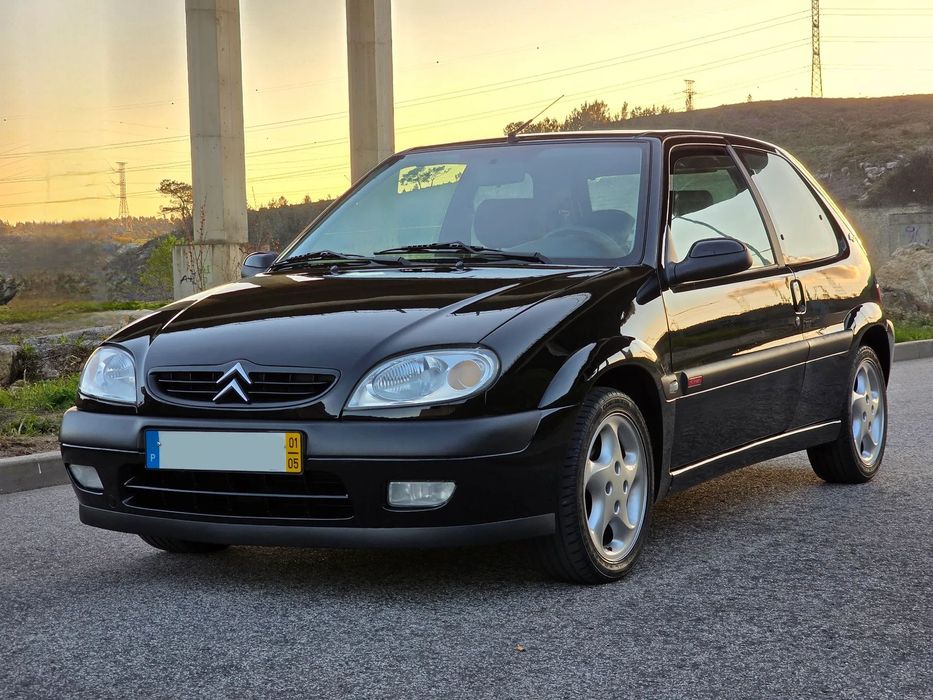 Citroën Saxo 1.6i 16V Cup