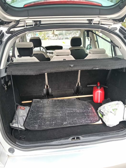 Cintroen C4 Picasso HDI 16