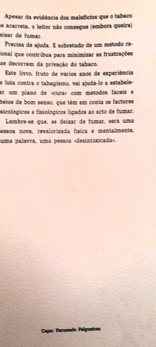 Como Deixar de Fumar de Jean Luc Roger