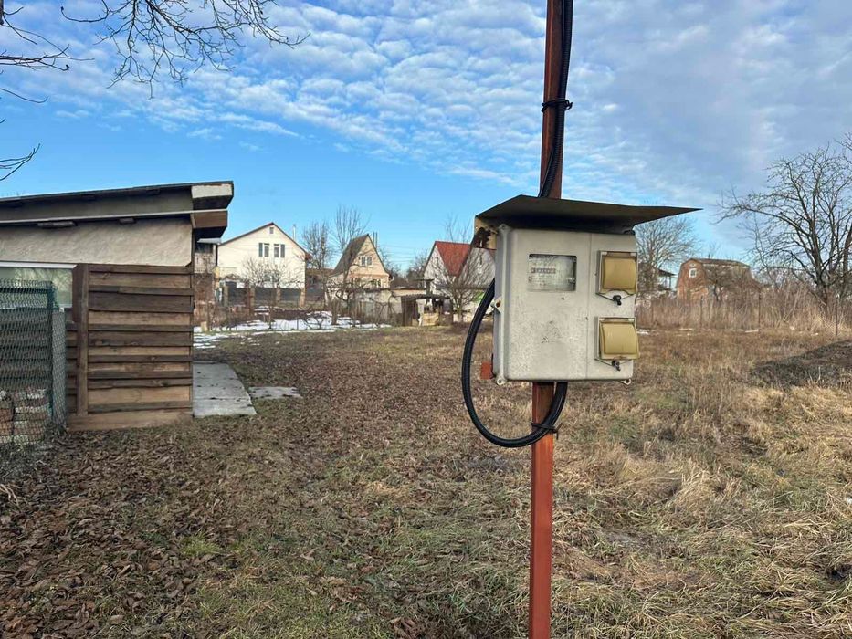 дачна ділянка Промінь