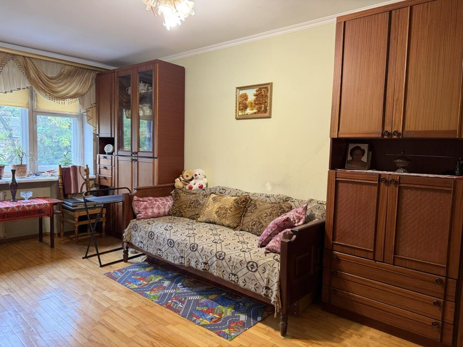 Продаж 2-кімнатної квартири. Торг