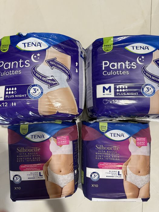 Tena Трусики в наввності L/M