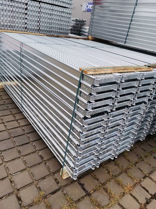 Rusztowanie 400 m2 NOWE WYPRZEDAZ