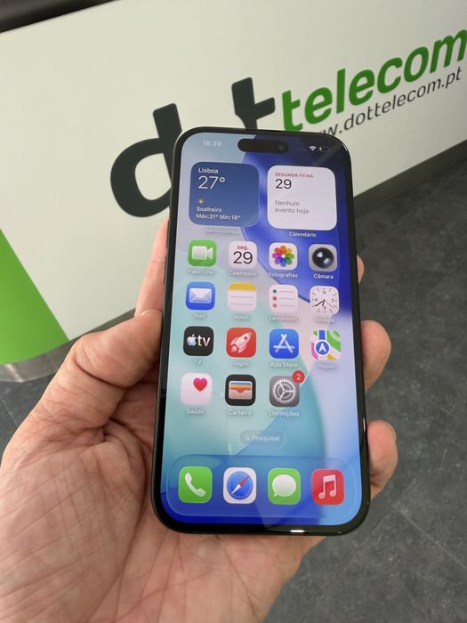 iPhone 15 128GB - Garantia