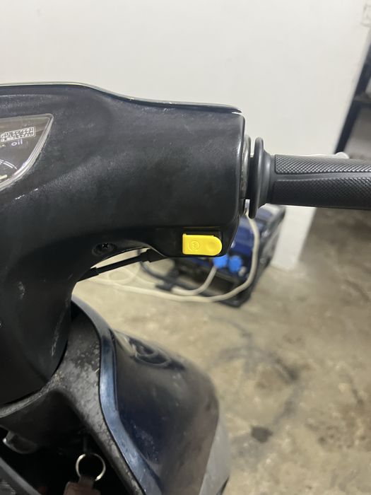 Продам honda dio 34