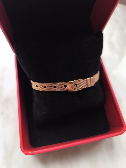 Браслет у стилі Bulgari