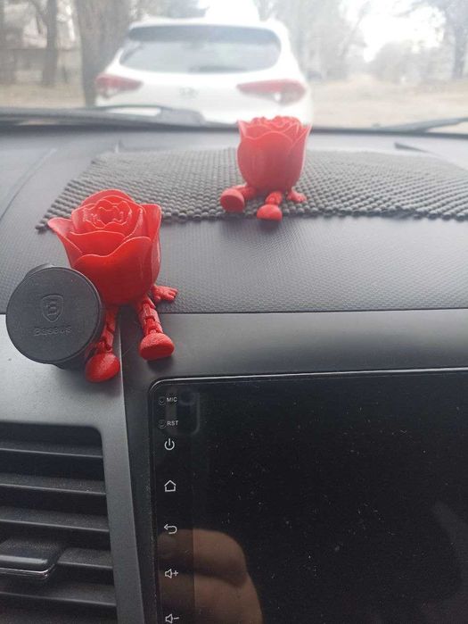 сувенір Чорний тюльпан