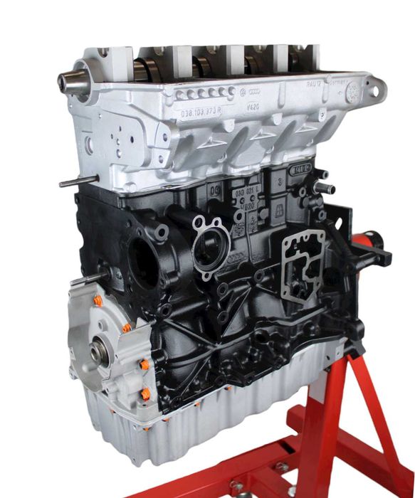 SILNIK. BMP 2.0 TDI 8V 140 KM VW Seat Skoda Audi Gwarancja + Montaż