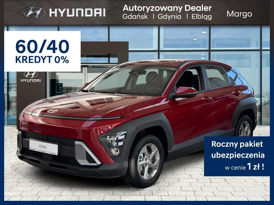 Hyundai Kona