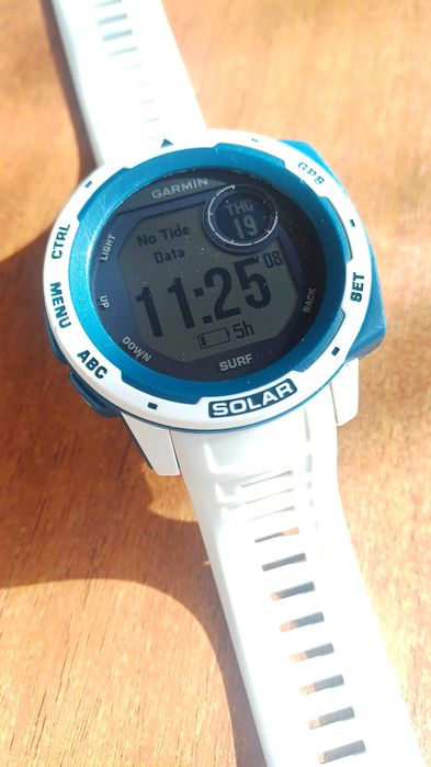 Garmin Instinct 2 Solar