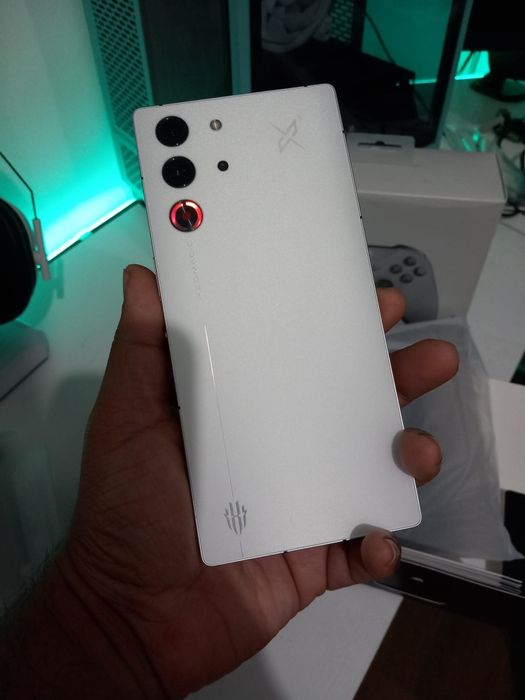 Red Magic 10 pro