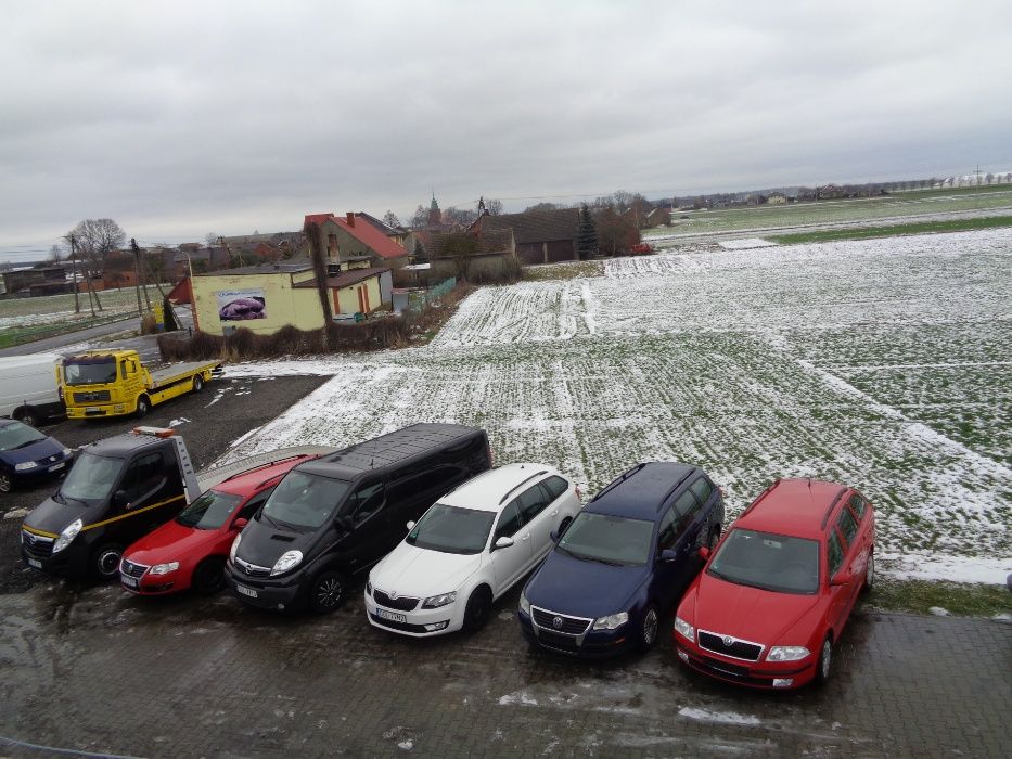 Wynajem Samochodów  kombi Busów 9os.Dostawczych Maxi,Laweta,Transport