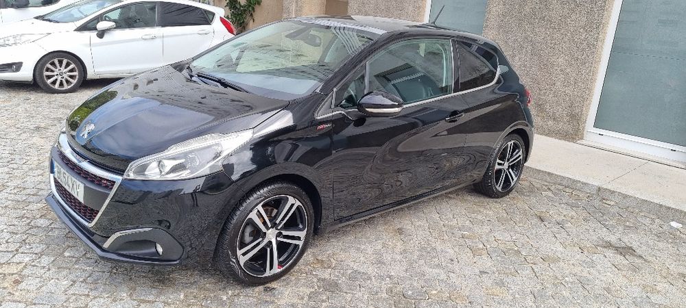 Peugeot 208 208 2017 gtline