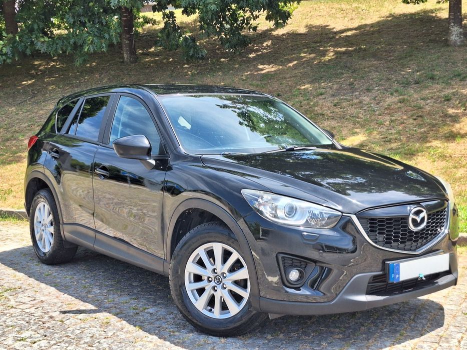 Mazda CX-5 2.2 D Navi