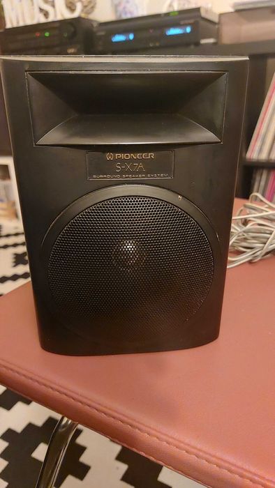 Colunas satélite Pioneer S-X7A
